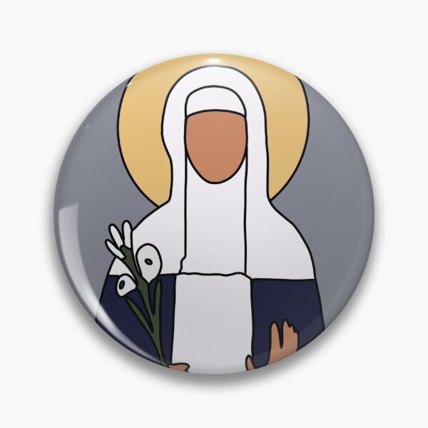 Item preview, Saint Catherine designed and sold by KMumey Designs.