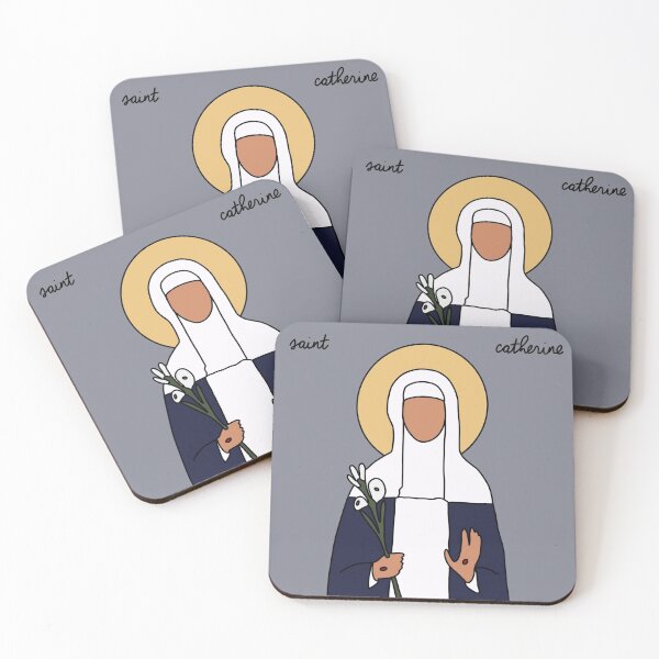 Item preview, Saint Catherine designed and sold by KMumey Designs.