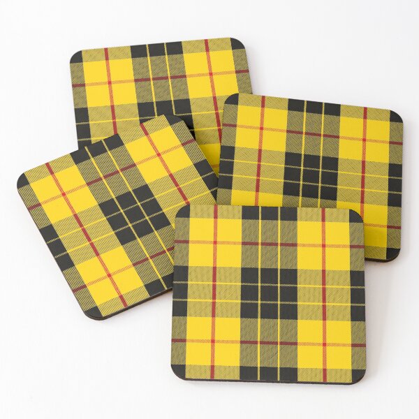 Item preview, Clan MacLeod Tartan designed and sold by thecelticflame.