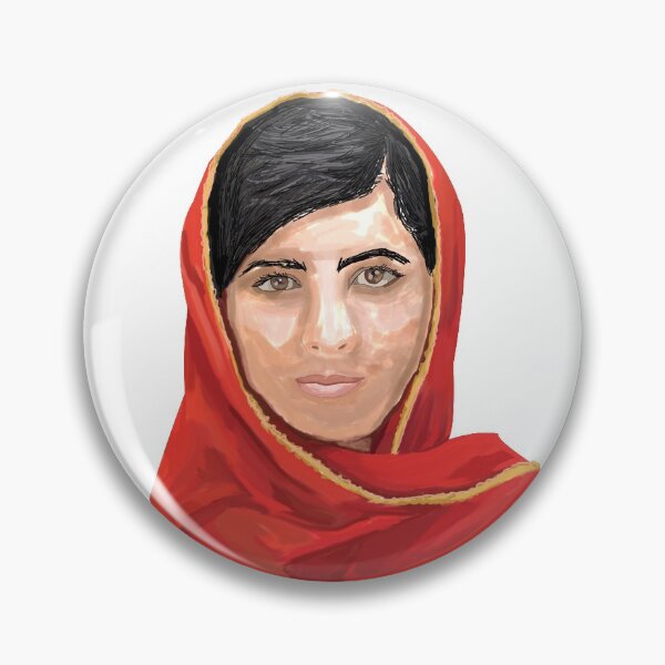 Item preview, Malala designed and sold by 21ayh.