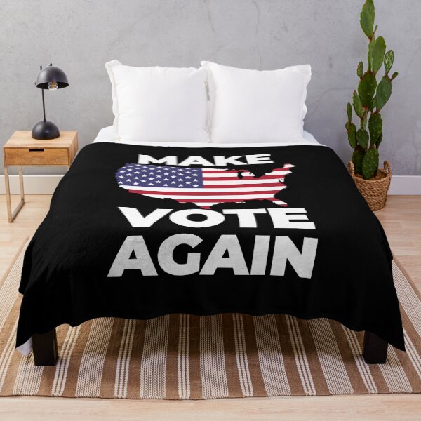 Item preview, Make America vote again designed and sold by Statim.