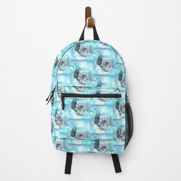 Item preview, Neon Snow Leopard designed and sold by laurenpanda12.
