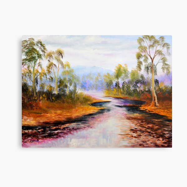 Item preview, ovens river purple delights designed and sold by GlenJohnson.