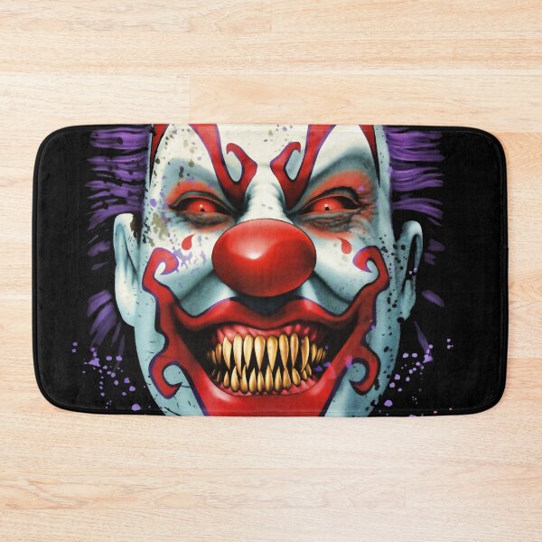 Item preview, Evil Clown designed and sold by darknessman666.