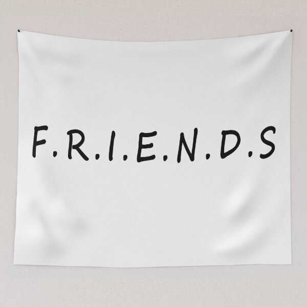 Item preview, Friends T Shirt for Summer designed and sold by FHdesigns.