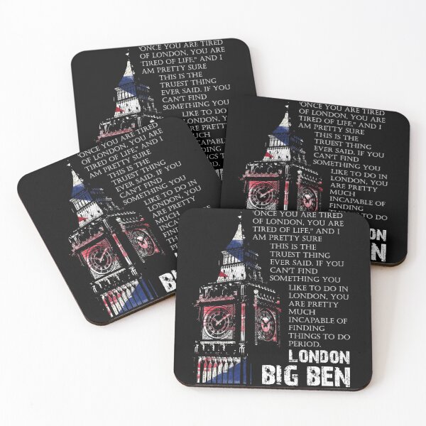 Item preview, big Ben London Seven Wonders  designed and sold by AdoteE.