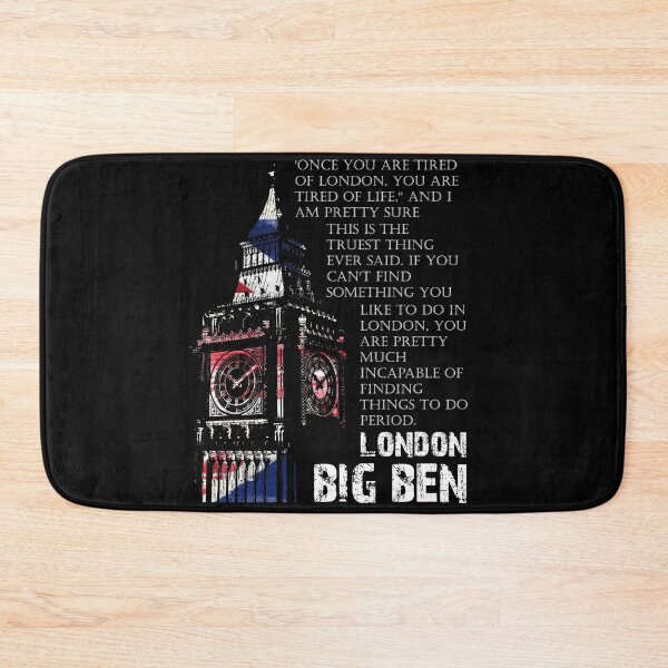 Item preview, big Ben London Seven Wonders  designed and sold by AdoteE.