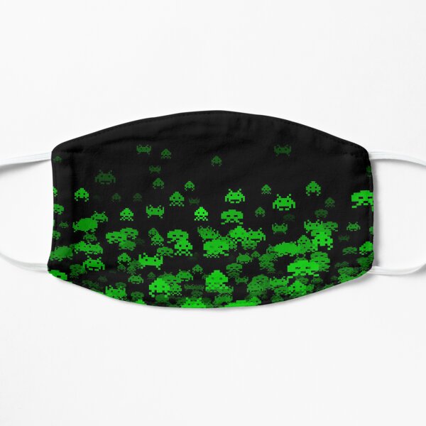 Invaded II Flat Mask