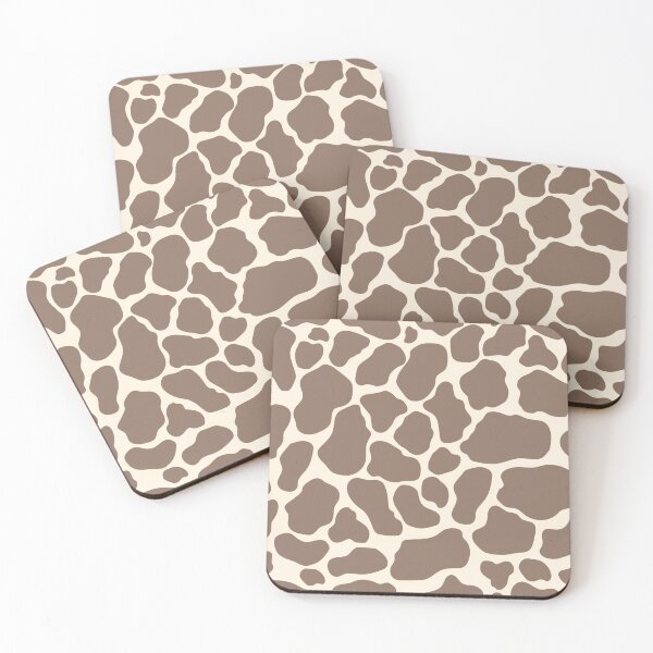 Item preview, giraffe skin pattern - light brown designed and sold by Kinisis.