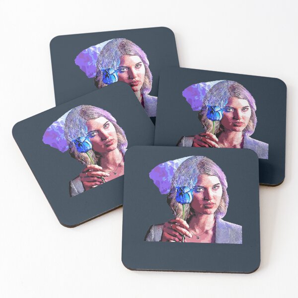 Item preview, the order netflix girl designed and sold by John Hana.