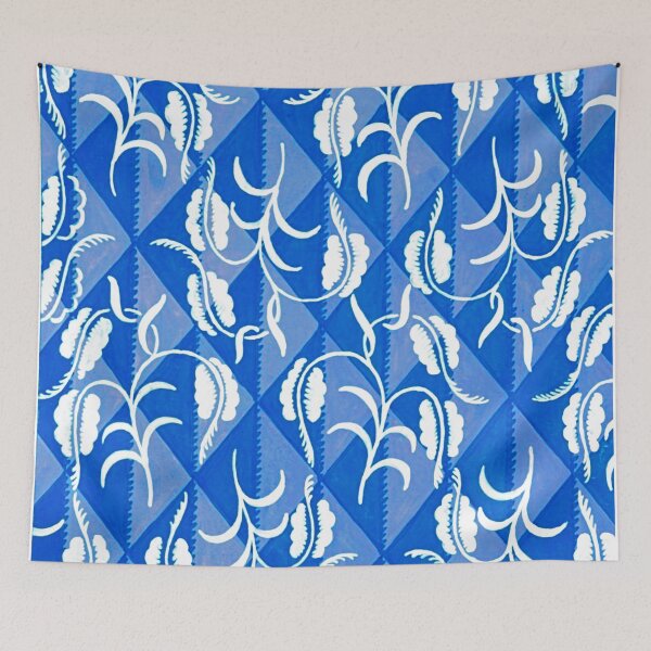 Item preview, French Blue and White designed and sold by Kybruno's Creations.