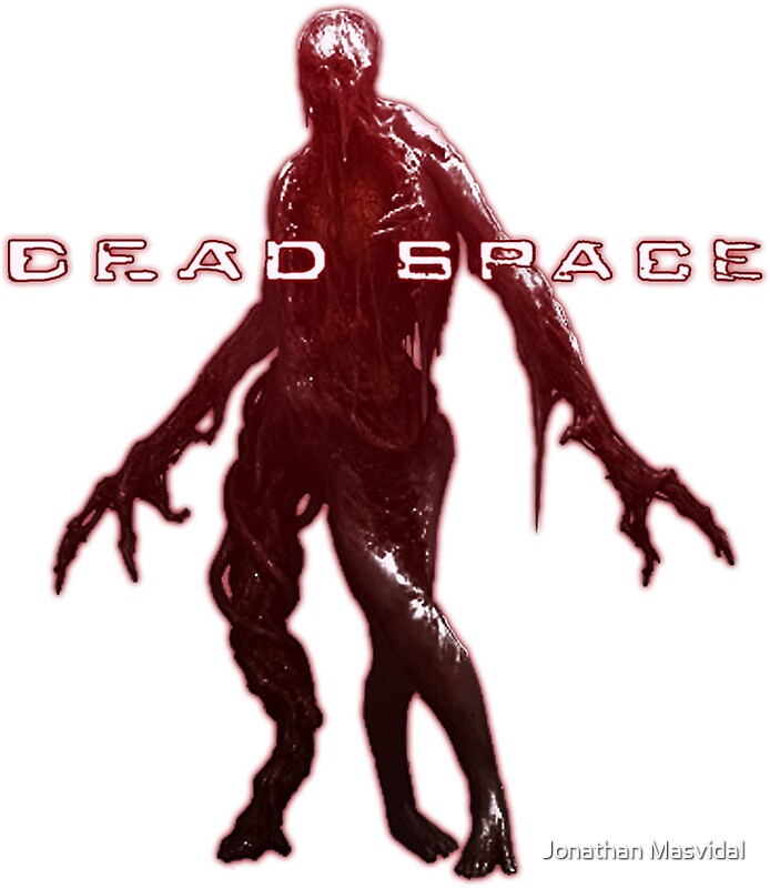 dead space first necromorph