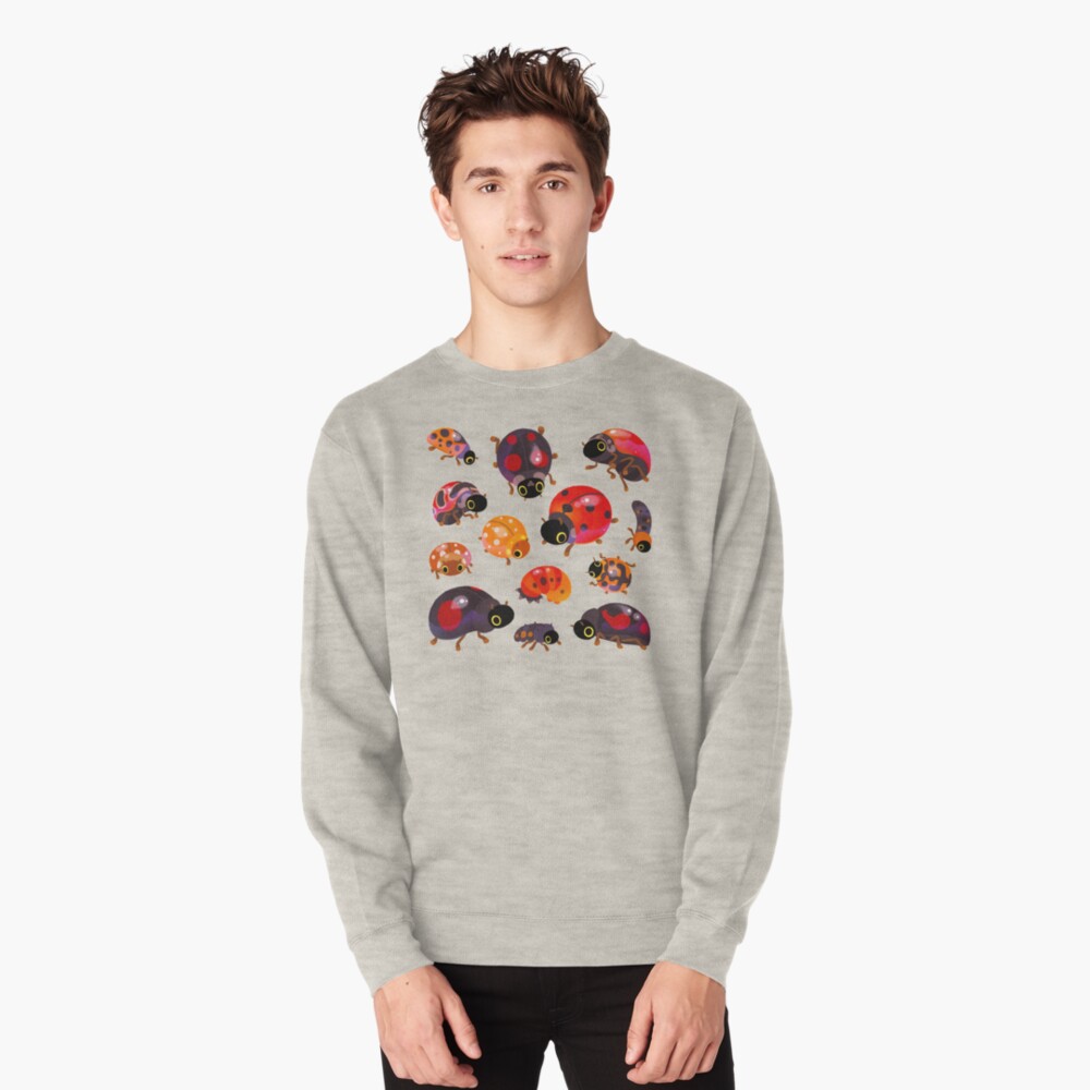 Item preview, Pullover Sweatshirt designed and sold by pikaole.