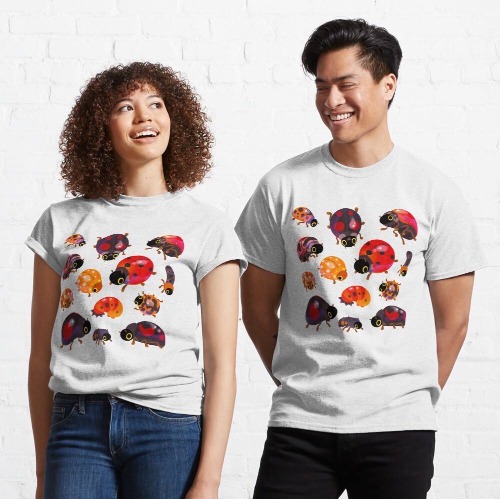 Item preview, Classic T-Shirt designed and sold by pikaole.