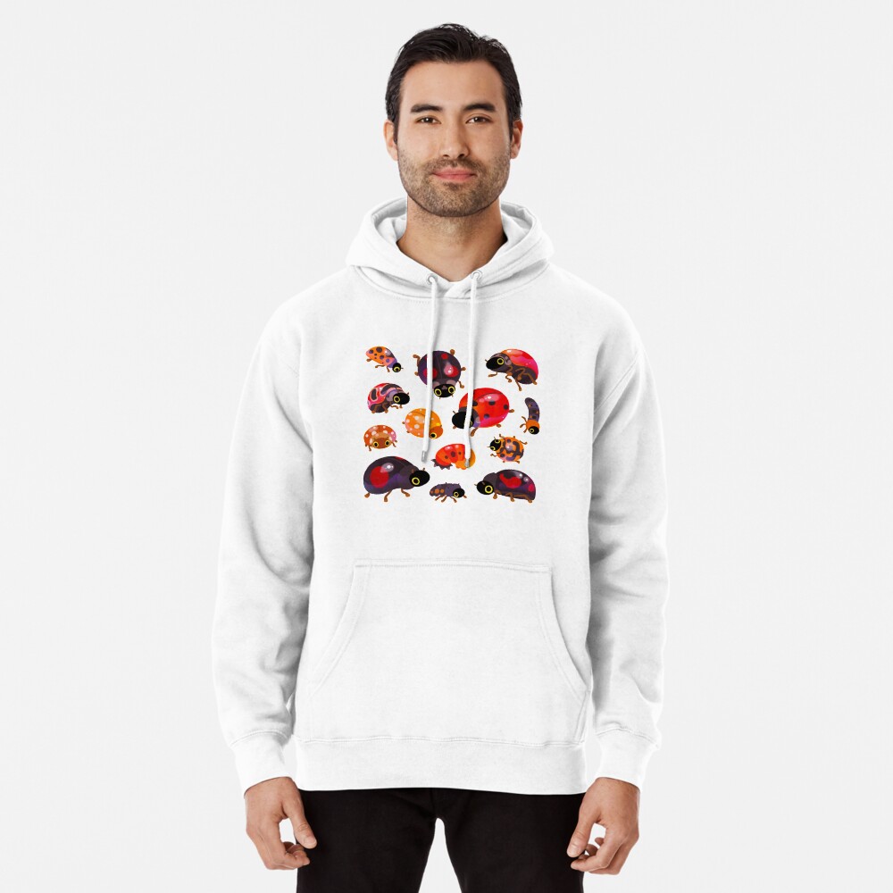 Item preview, Pullover Hoodie designed and sold by pikaole.