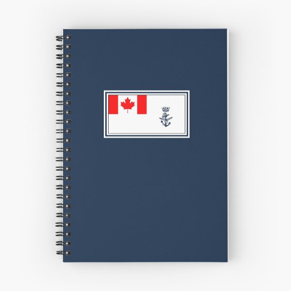 Item preview, Royal Canadian Navy Ensign Gifts, Stickers & Products designed and sold by mpodger.