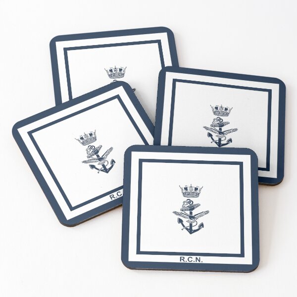 Item preview, Royal Canadian Navy Ensign Gifts, Stickers & Products designed and sold by mpodger.