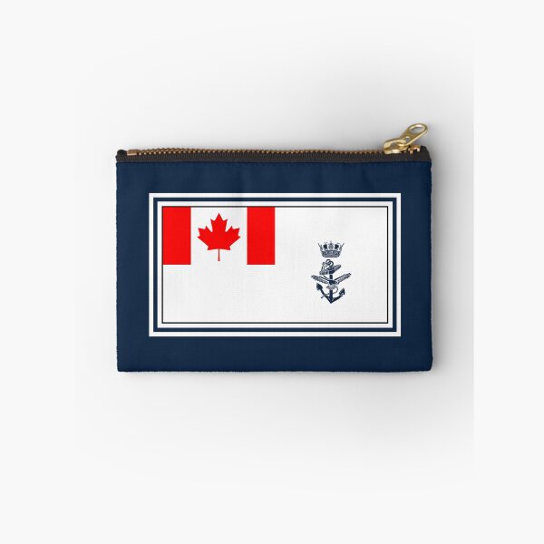 Item preview, Royal Canadian Navy Ensign Gifts, Stickers & Products designed and sold by mpodger.