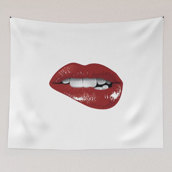 Item preview, Sexy Mouth designed and sold by lacm2020.