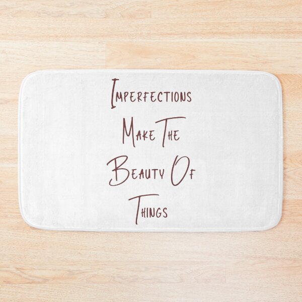 Item preview, Imperfections make the beauty of things designed and sold by StuffandThingsB.