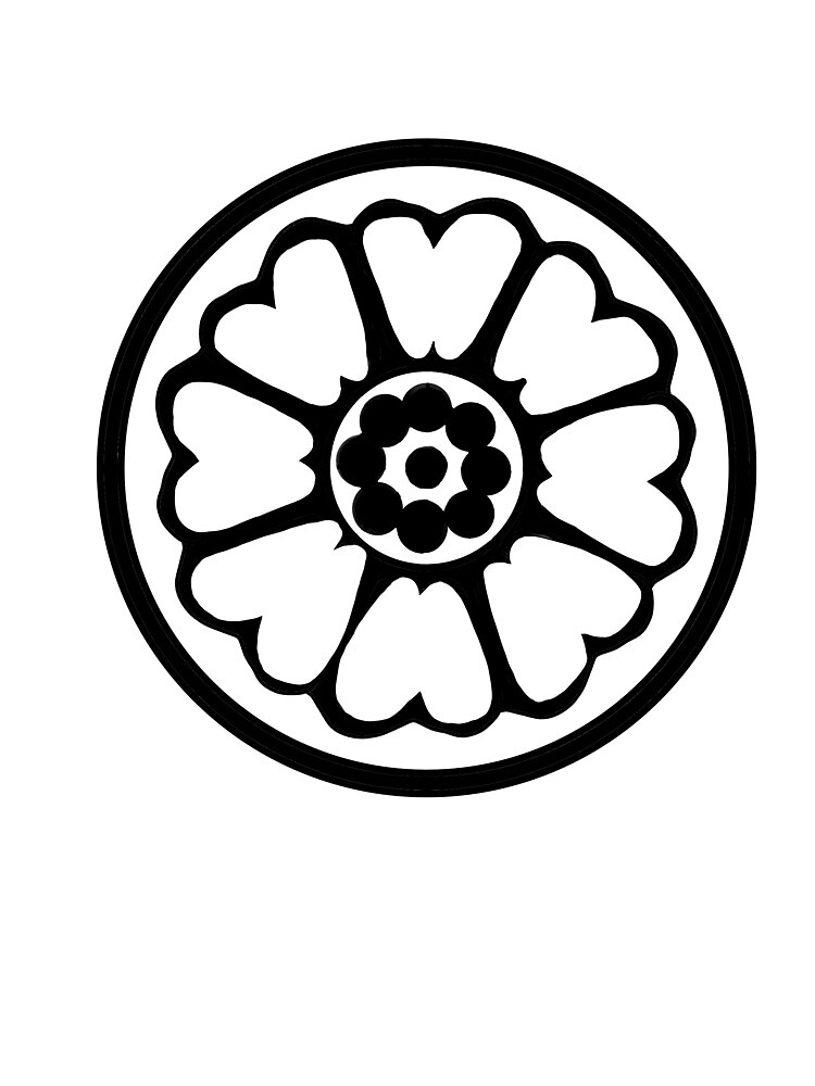 "Order of the White Lotus " Canvas Print by CWaltersArt Redbubble