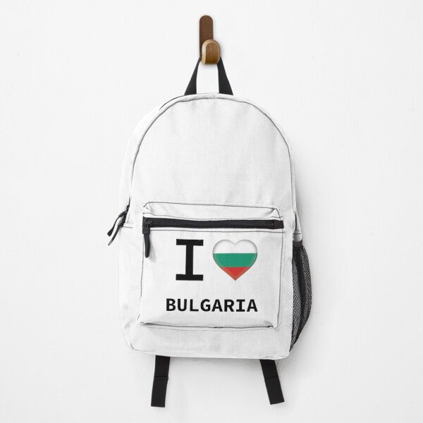 Item preview, I HEART BULGARIA designed and sold by Mxdesign888.