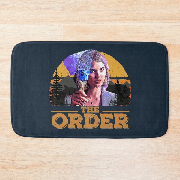 Item preview, the order netflix girl retro designed and sold by John Hana.