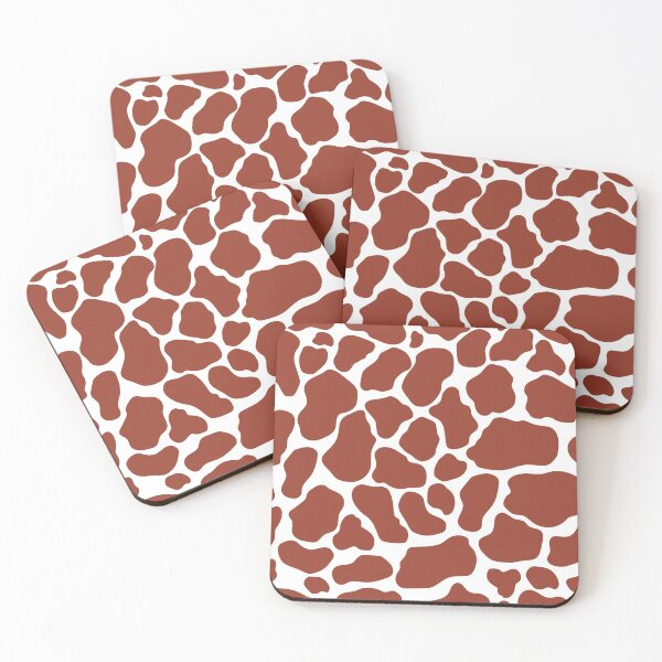 Item preview, giraffe skin pattern - original brown designed and sold by Kinisis.