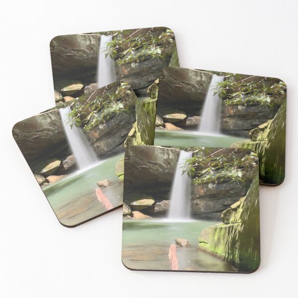Item preview, Flat Lick Falls 3 designed and sold by ttwooton.