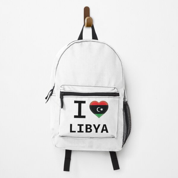 Item preview, I HEART LIBYA designed and sold by Mxdesign888.