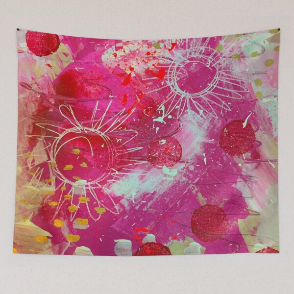 Item preview, Splash of Pink designed and sold by CheyanneBert.