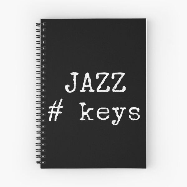 Item preview, Jazz # Keys designed and sold by Mitch-Angelo.