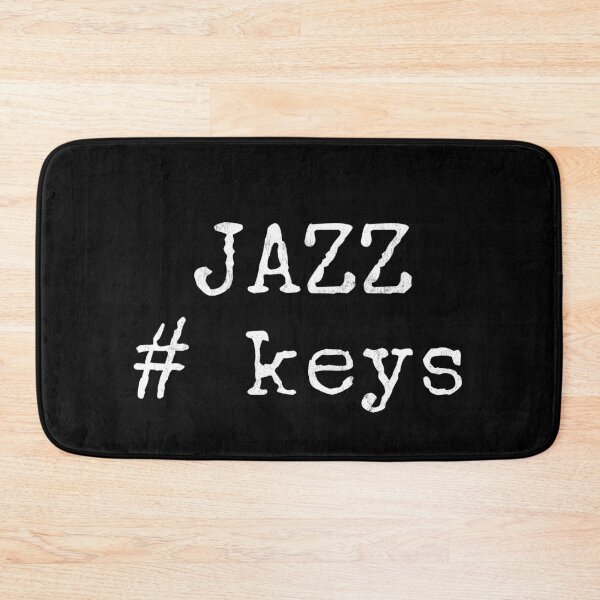 Item preview, Jazz # Keys designed and sold by Mitch-Angelo.