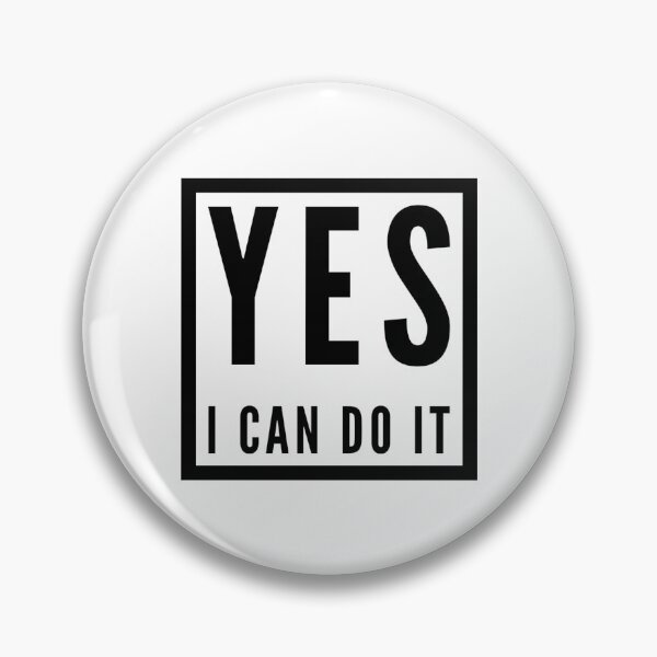 Item preview, Yes, I Can Do It Collection designed and sold by Nevine Williamson.