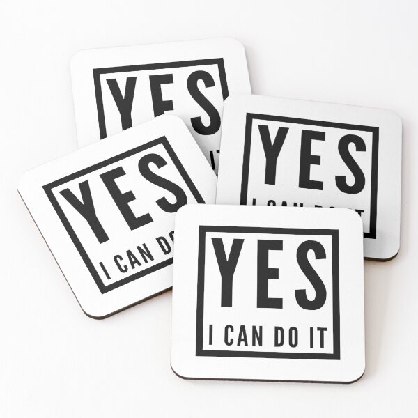Item preview, Yes, I Can Do It Collection designed and sold by Nevine Williamson.