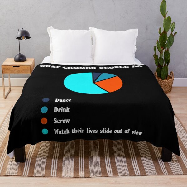 Item preview, What Common People Do designed and sold by Michael Andrews.