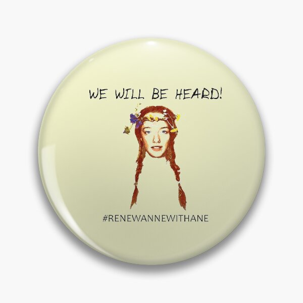 Item preview, Save Anne With an E Quote designed and sold by The Dead  Writers Circle.