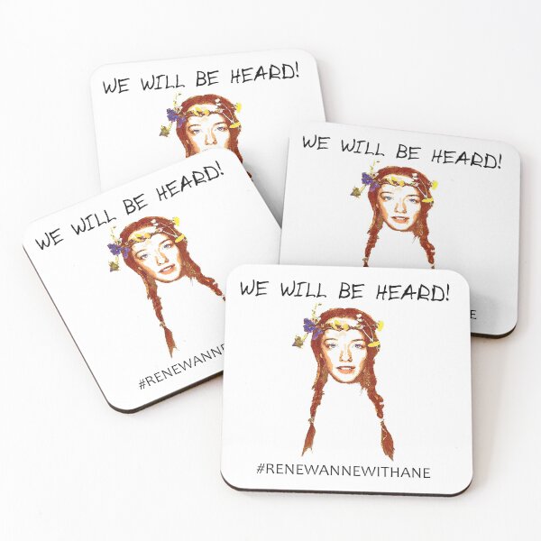 Item preview, Save Anne With an E Quote designed and sold by The Dead  Writers Circle.