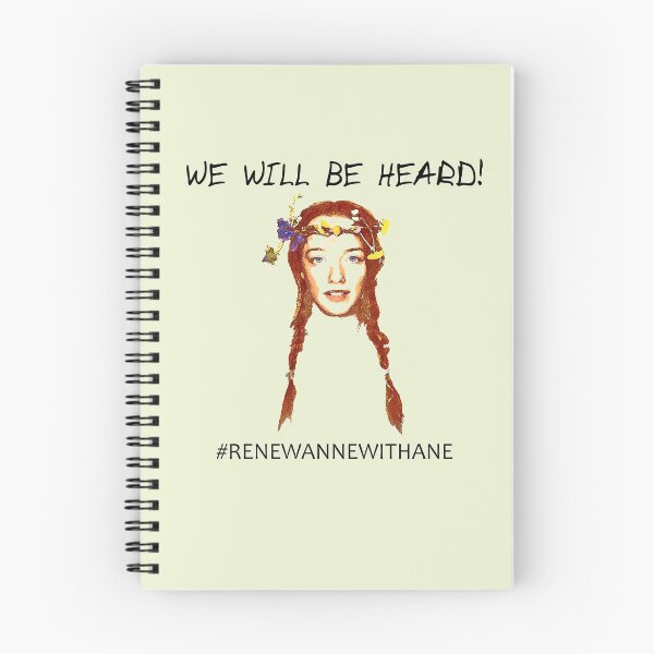 Item preview, Save Anne With an E Quote designed and sold by The Dead  Writers Circle.