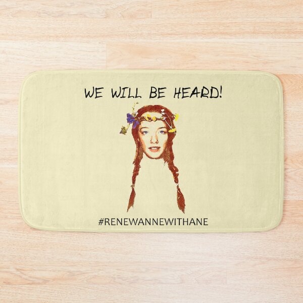 Item preview, Save Anne With an E Quote designed and sold by The Dead  Writers Circle.