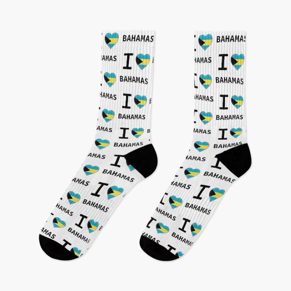 Item preview, I HEART BAHAMAS designed and sold by Mxdesign888.