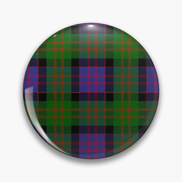 Item preview, Clan MacDonald Tartan designed and sold by thecelticflame.