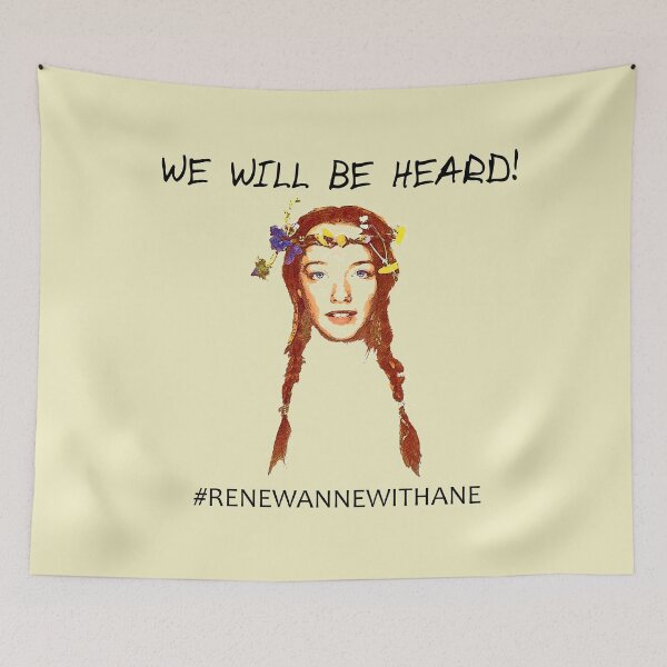 Item preview, Save Anne With an E Quote designed and sold by The Dead  Writers Circle.