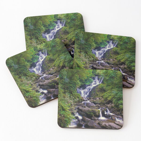 Item preview, Torc Waterfall, Killarney, County Kerry, Ireland designed and sold by CathalDevlin.