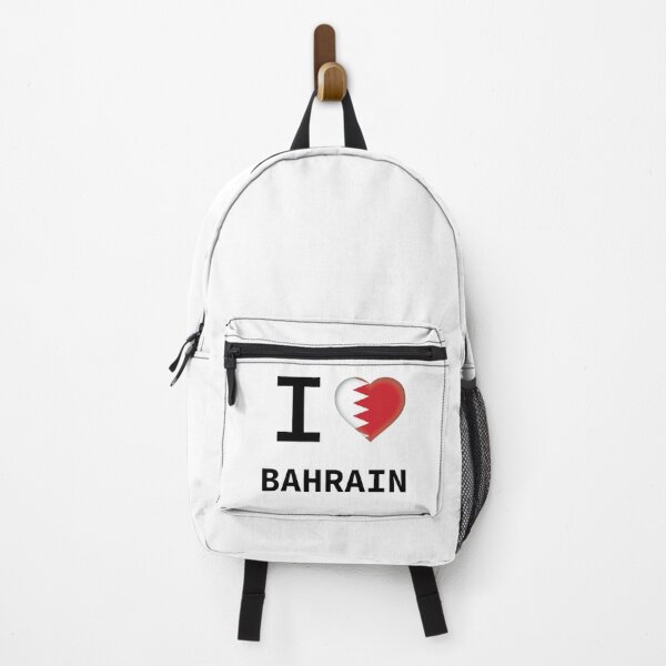 Item preview, I HEART BAHRAIN designed and sold by Mxdesign888.