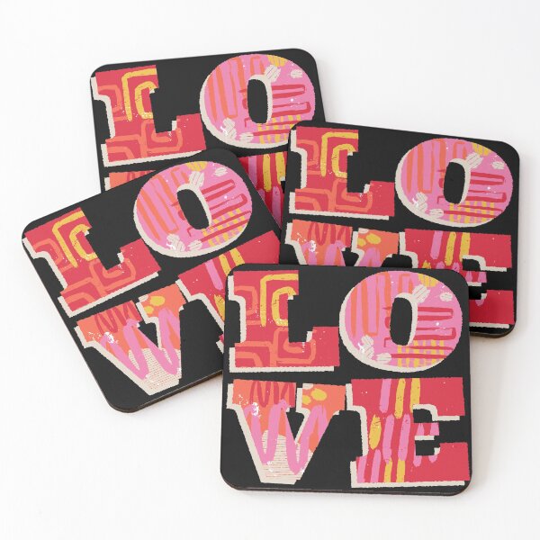 Item preview, Cute Love Design designed and sold by DavinciStore21.