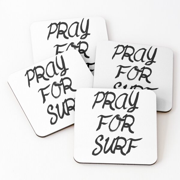 Item preview, PRAY FOR SURF designed and sold by Ken Shew.