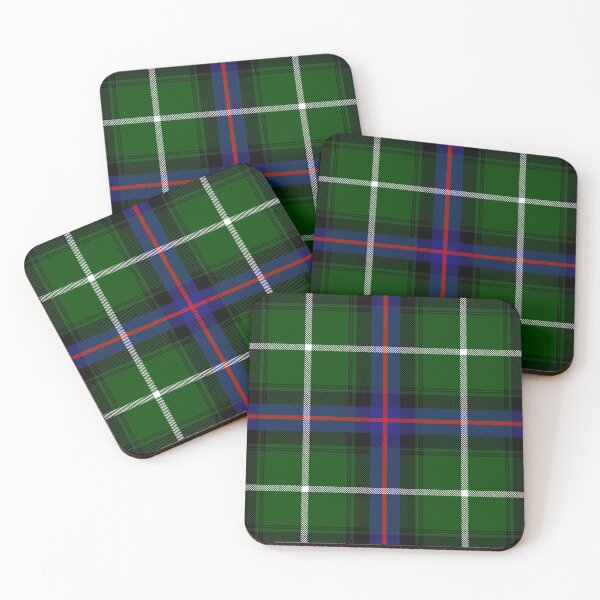 Item preview, Clan MacDonald Of The Isles Tartan designed and sold by thecelticflame.