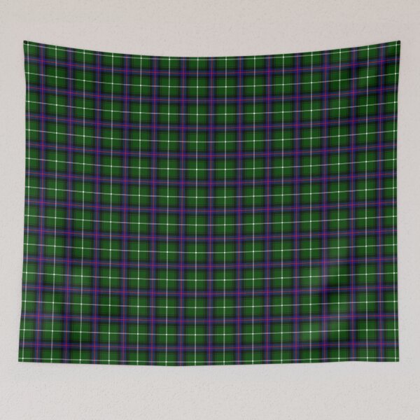 Item preview, Clan MacDonald Of The Isles Tartan designed and sold by thecelticflame.