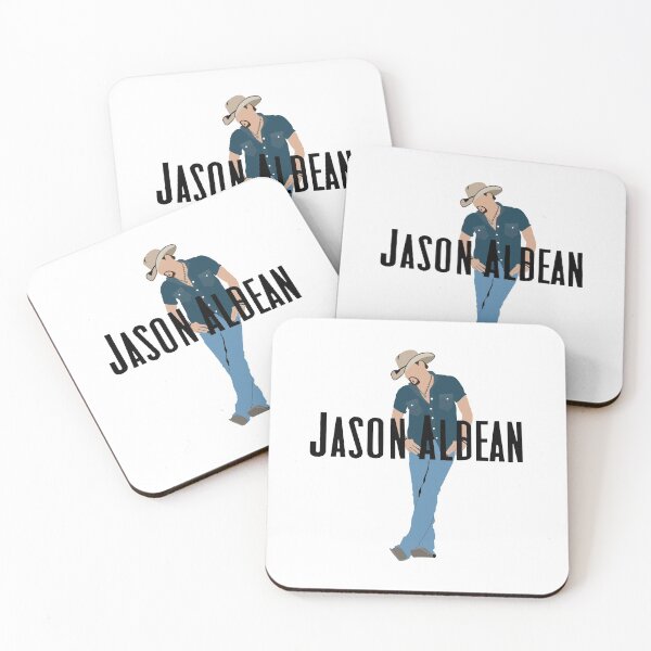 Artikelvorschau, Jason Aldean entworfen und verkauft von Marwahaql.